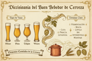 Diccionario del buen bebedor de cerveza