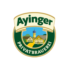 Logotipo de AYINGER