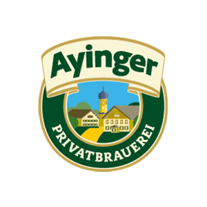 Logotipo de AYINGER