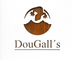 Logotipo de DouGall's