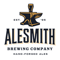 Logotipo de AleSmith