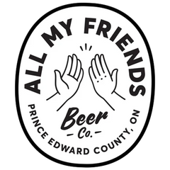 Logotipo de All my friends
