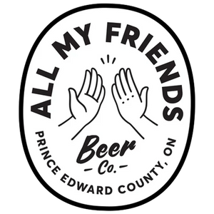 Logo de All my friends