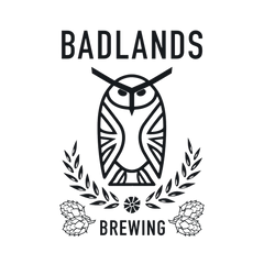 Logotipo de Badlands