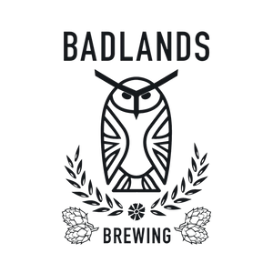 Logotipo de Badlands