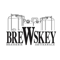 Logotipo de Brewskey