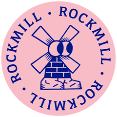 Logotipo de Rockmill