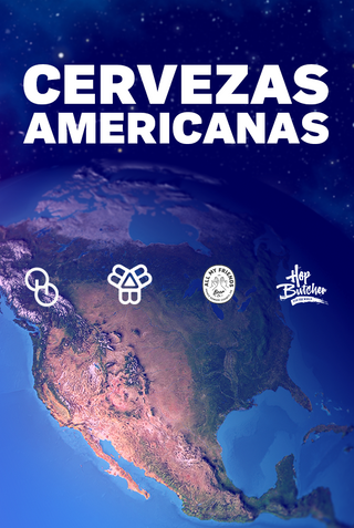 Cervezas americanas: Importación craft de Estados Unidos y Canadá