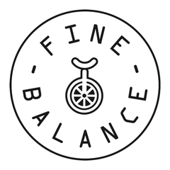 Logotipo de Fine Balance