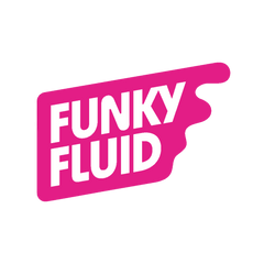 Logotipo de Funky Fluid