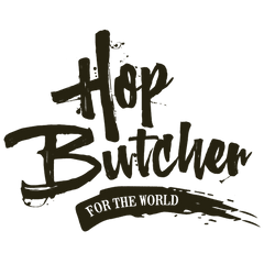 Logotipo de Hop Butcher