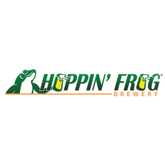 Logotipo de Hoppin' Frog