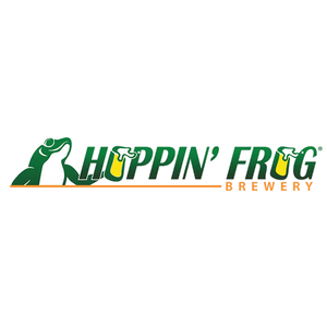 Logo de Hoppin' Frog
