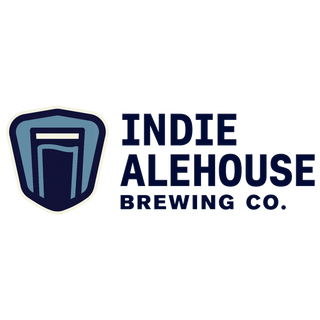 Logo de Indie Alehouse, cervecera artesanal de Canadá conocida por sus IPAs, cervezas sour y fermentaciones mixtas. Disponible para comprar online en MASCRAFT, tienda especializada en cerveza craft internacional en España y Europa