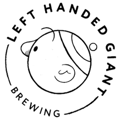 Logotipo de Left Handed Giant