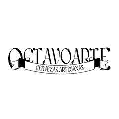 Logotipo de Octavo Arte