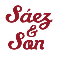 Logotipo de Sáez & Son