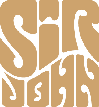 Logo Nuevo de Sir John Brewing Co., cervecera artesanal de Canadá especializada en NEIPAs, DIPAs y cervezas lupuladas, disponible en MASCRAFT tienda online de cerveza craft internacional