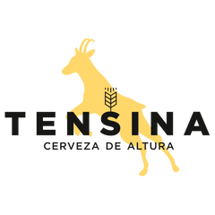 Logotipo de Tensina