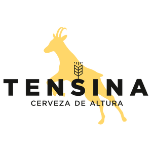 Logotipo de Tensina