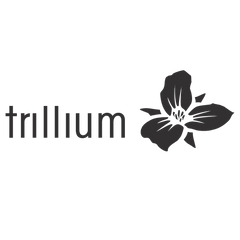 Logotipo de Trillium