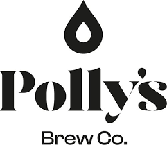 Logo de Pollys Brew Co – cervecera artesanal independiente de Mold, Gales