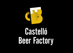 Logotipo de Castelló Beer Factory