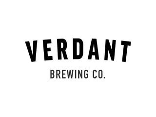 Logo de Verdant Brewing Co., cervecera artesanal independiente del Reino Unido especializada en NEIPAs y Pale Ales de perfil moderno