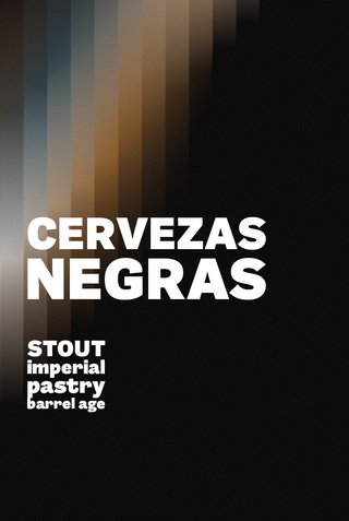 Cerveza negras - Catálogo en Mascraft