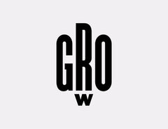 Logotipo de Gro