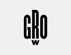 Logotipo de Gro