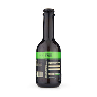 Etiqueta e información Lager BIRRIFICIO Tipopils 33cl - Tienda Mascraft