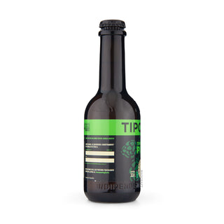 Lateral izquierdo Lager BIRRIFICIO Tipopils 33cl - Catálogo Mascraft