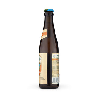 Perfil derecho de cerveza Trigo AYINGER Weizenbock 50cl - Disponible en Mascraft