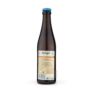 Etiqueta e información Trigo AYINGER Weizenbock 50cl - Tienda Mascraft