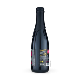 Label and beer information for Strong Ale FUNKY FLUID 8th Anniversary 50cl - Mascraft shop