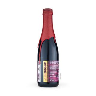 Label and beer information for Pastry Stout FUNKY FLUID & 3 SONS Barrel Aged Royal Cookie: Scoop 50cl - Mascraft shop