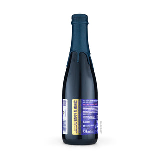 Etiqueta e información Pastry Stout FUNKY FLUID & MOKSA Barrel Aged Royal Cookie: Happy Almonds 50cl - Tienda Mascraft