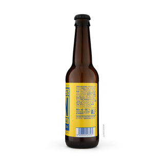 Perfil derecho de cerveza Sin Alcohol DOUGALL'S Sin IPA 33cl - Disponible en Mascraft