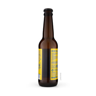 Etiqueta e información Sin Alcohol DOUGALL'S Sin IPA 33cl - Tienda Mascraft