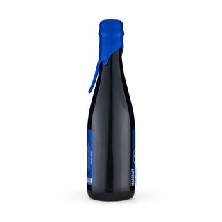 Label and beer information for Barrel Aged MESSOREM Mort Bleue 37,5cl - Mascraft shop