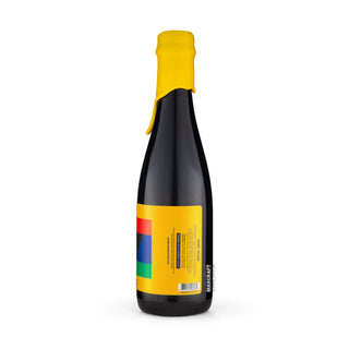 Perfil derecho de cerveza Barrel Aged MESSOREM Mort Jaune 37,5cl - Disponible en Mascraft