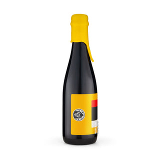 Lateral izquierdo Barrel Aged MESSOREM Mort Jaune 37,5cl - Catálogo Mascraft