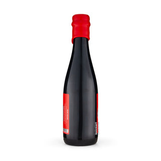 Label and beer information for Barrel Aged MESSOREM Mort Rouge 37,5cl - Mascraft shop