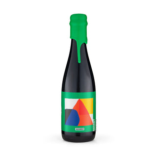 Front view of Barrel Aged MESSOREM Mort Verte 37,5cl craft beer can - Buy at Mascraft