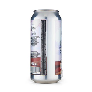 Label and beer information for DIPA CALEYA Mad Max 44cl - Mascraft shop