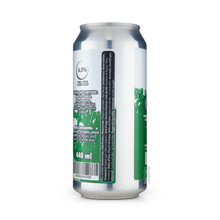 Etiqueta e información Hazy IPA CALEYA Mohicano 44cl - Tienda Mascraft