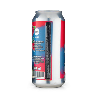 Etiqueta e información Smoothie Sour CALEYA Monicaco 44cl - Tienda Mascraft