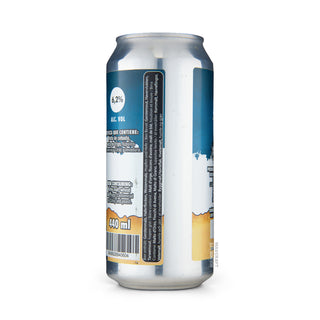 Etiqueta e información West Coast CALEYA Pinball Beach 44cl - Tienda Mascraft
