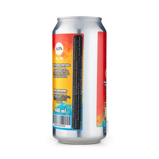 Etiqueta e información West Coast CALEYA Cabra Loca 44cl - Tienda Mascraft